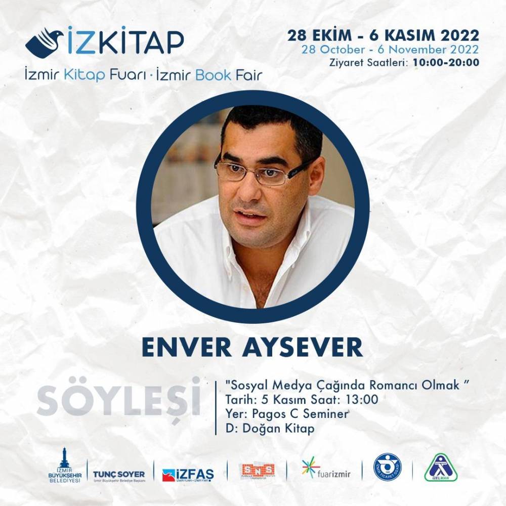 Enver Aysever