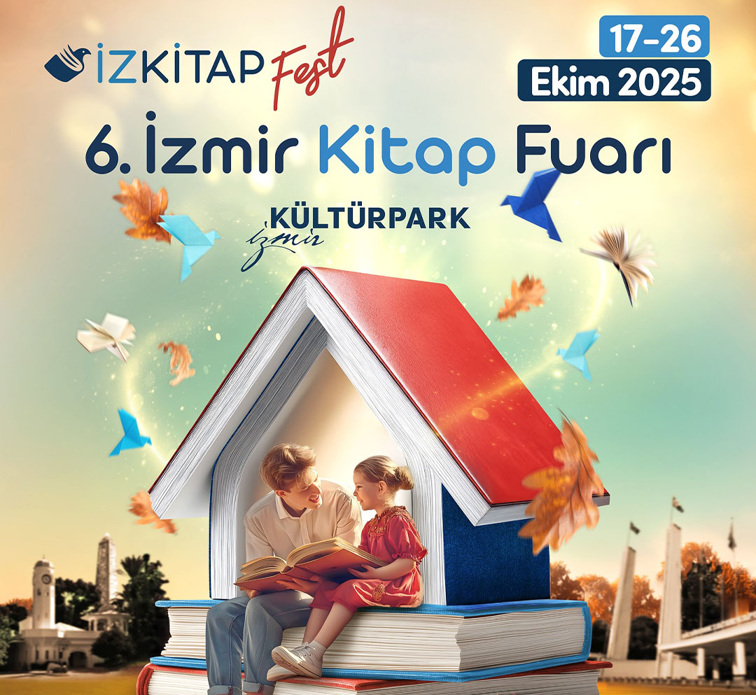 İZKİTAPFEST 2025/2